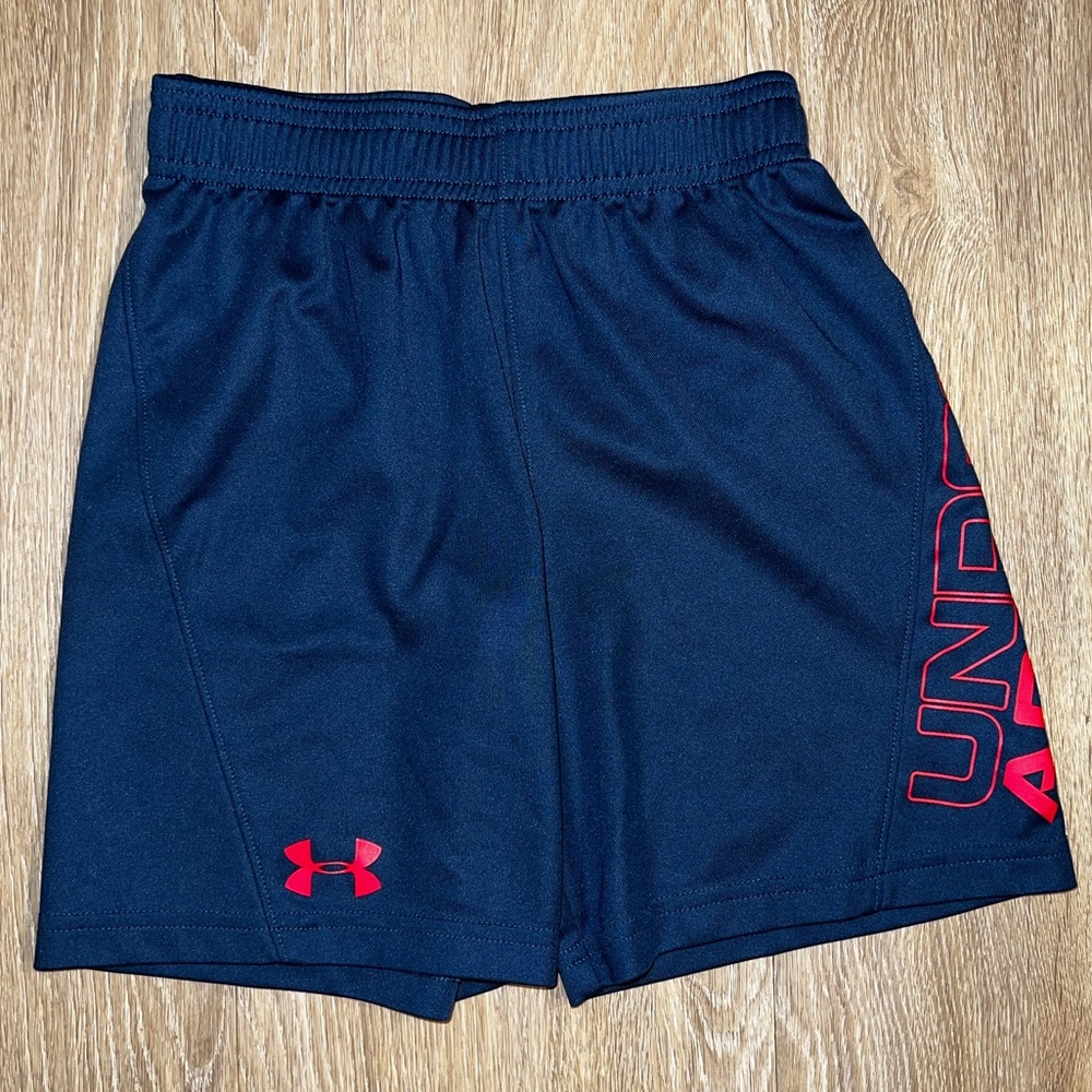 Kids Under Armour Athletic Shorts